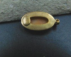 GOLD FILLED CAMEO BK